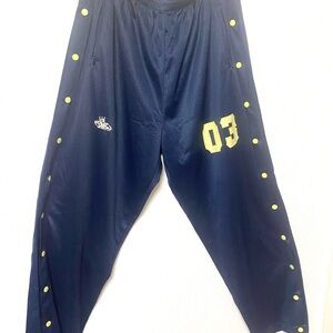 PNB Vintage Track Pants Sz L